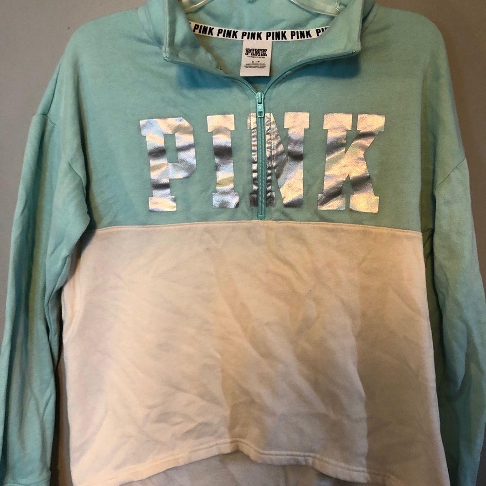 Pink long sleeve